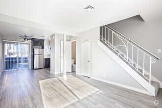 Two Bedroom One and One Half Bath 18 floor plan